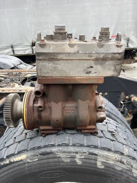 Компресор DAF 2015 рік, 1696197 1696197 - TIR-розборка Славута