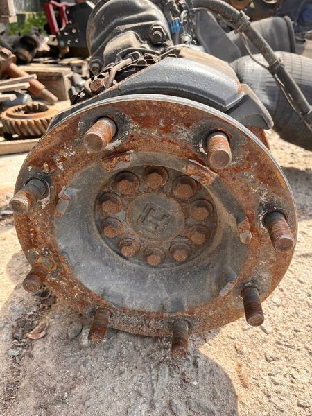 Підвісний міст DAF 105 1934092 1934092 - TIR-розборка Славута