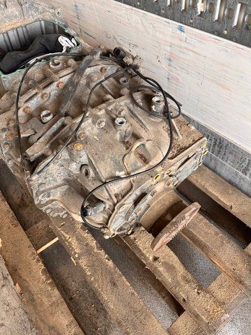 Коробка передач DAF XF 105 106 Euro 5/6 | ZF AS Tronic 12AS2330TD | DAF 1912135 | Parts 1353031025 | Serial 00213525 12AS2330TD - TIR-розборка Славута