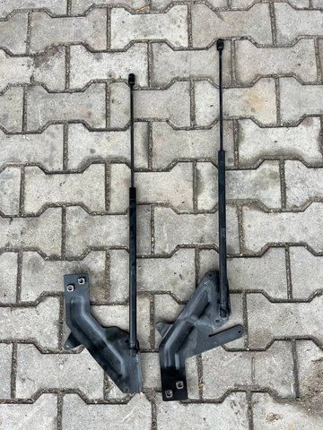 MAN TGX 440 амортизатори з кріпленням капота, 81970060033 81970060033 - TIR-розборка Славута
