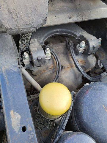 Редуктор заднього моста man 81.35010.6301 1191 - TIR-розборка Славута