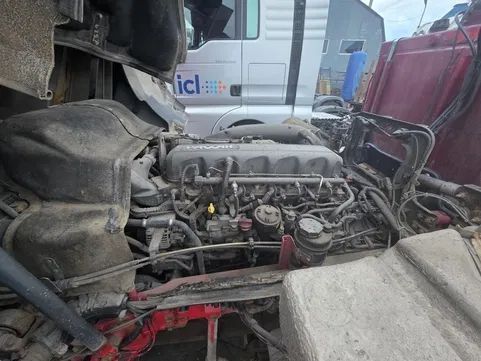Двигун Даф 106 Е6 510 DAF XF 106 477 - TIR-розборка Славута