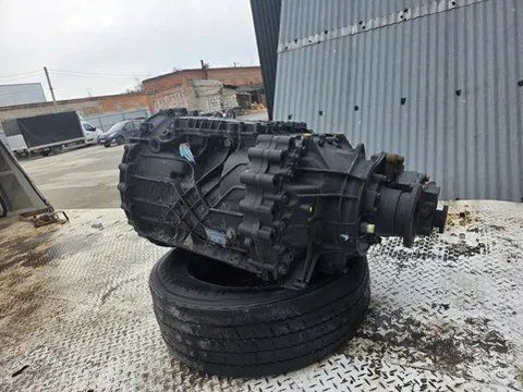 Коробка кпп траксон Traxon 12 TX 2620 TD 1358001030 530 - TIR-розборка Славута
