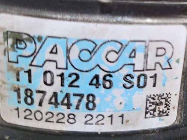 Паливний фільтр daf xf euro 6 paccar 11 012 47 S01 1874478 1243 - TIR-розборка Славута