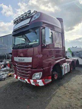 Форсунки Даф Е6 Daf 106 510 470 - TIR-розборка Славута