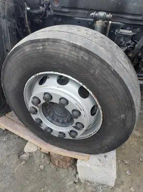 Ступиця ман тгх MAN E6 E5 660 - TIR-розборка Славута