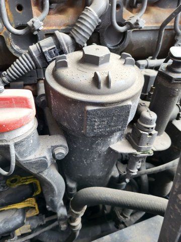 Паливний фільтр daf xf euro 6 paccar 1951941 1244 - TIR-розборка Славута