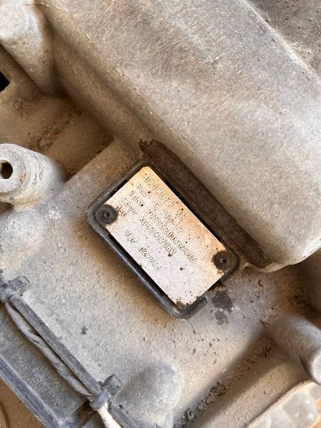 Коробка передач Mercedes G211-12 | IdNr 71535201467416 | Code X062512082 | Var 027746 715.352 - TIR-розборка Славута