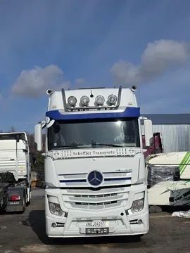 Люстра дуга балкон мерседес актрос мп4 Е6 520 - TIR-розборка Славута